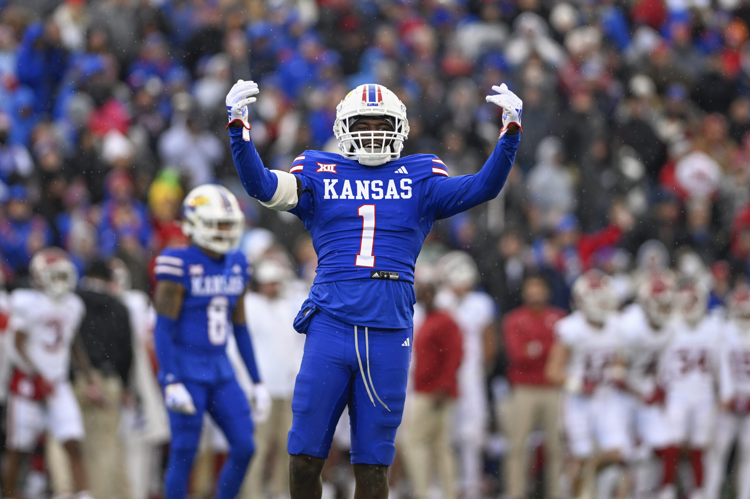 Week 10 Preview Can KU String Together Two Standout Performances In A Week 10 Preview Can KU String Together Two Standout Performances In A